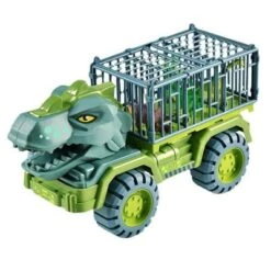 Enbaoxin Überdimensionales Dinosaurier-Transportauto Kinderspielzeugset Junge Tyrannosaurus Triceratops -Enbaoxin Verkaufsgeschäft 30180777 03