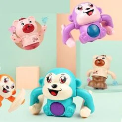 Enbaoxin 1pc Musikspielzeug Für Kinder 1pc Elektro Musikspielzeug Für Kinder -Enbaoxin Verkaufsgeschäft 30180787 04