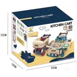 Enbaoxin BBQ-Einkaufswagen Kinder Küchenwagen BBQ Spielset Mit Lichtern Und Musik, Küche Lebensmittel Obst Zubehör, 25 Teile, Geburtstagsgeschenke Für 3, 4, 5, 6, 7, 8 Jahre Alte Jungen Und Mädchen 8 Enbaoxin BBQ-Einkaufswagen Kinder Küchenwagen BBQ Spielset Mit Lichtern Und Musik, Küche Lebensmittel Obst Zubehör, 25 Teile, Geburtstagsgeschenke Für 3, 4, 5, 6, 7, 8 Jahre Alte Jungen Und Mädchen -Enbaoxin Verkaufsgeschäft 30180818 03