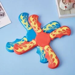 Enbaoxin Soft Bumerang Für Kinder 1PC Bumerang Outdoor-Sportspielzeug -Enbaoxin Verkaufsgeschäft 30180821 03