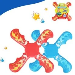 Enbaoxin Soft Bumerang Für Kinder 1PC Bumerang Outdoor-Sportspielzeug -Enbaoxin Verkaufsgeschäft 30180821 04