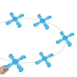 Enbaoxin Soft Bumerang Für Kinder 1PC Bumerang Outdoor-Sportspielzeug -Enbaoxin Verkaufsgeschäft 30180821 05