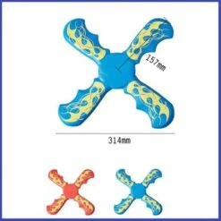 Enbaoxin Soft Bumerang Für Kinder 1PC Bumerang Outdoor-Sportspielzeug -Enbaoxin Verkaufsgeschäft 30180821 06
