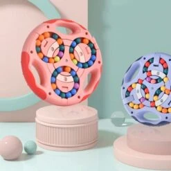 Enbaoxin Rotierender Magic Beans Würfel Mit Fingerspitze Lernspielzeug Für Kinder 9 Enbaoxin Rotierender Magic Beans Würfel Mit Fingerspitze Lernspielzeug Für Kinder -Enbaoxin Verkaufsgeschäft 30244829 04