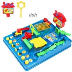 Enbaoxin Konzentrationstraining Für Kinder, Intellektuelles Spielzeug Großes Abenteuerspiel Für Kinder -Enbaoxin Verkaufsgeschäft 30244881 05