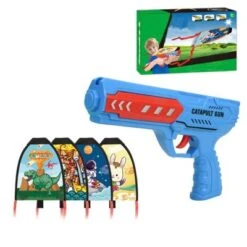 Enbaoxin 1pc Rutschdrachen Zufallswerfer-Spielzeug Für Kinder 1pc Zufallsspielzeug Für Kinder Mit Katapultdrachen