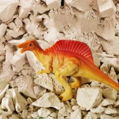 Enbaoxin Dinosaurier Fossilien Ei Graben Spielzeug Für Kinder Archäologisches Grabungsspielzeug Kinder DIY Handgemacht -Enbaoxin Verkaufsgeschäft 30244901 03