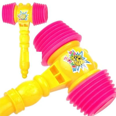 Enbaoxin 1pc Zufällig Klingendes Hammerspielzeug Für Kinder 1pc Zufälliges Tonspielzeug Für Kinder Pädagogisches Interagieren Spiel 2 Enbaoxin 1pc Zufällig Klingendes Hammerspielzeug Für Kinder 1pc Zufälliges Tonspielzeug Für Kinder Pädagogisches Interagieren Spiel – Bild 2