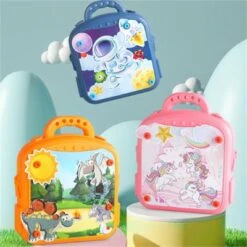 Enbaoxin Simulation Schraube Toolbox Bohrmaschine DIY Praktische Demontage Bohrmaschine Montage Puzzle Kinderspielzeug Kinder DIY Demontage Montage Puzzlespiel Simulation DIY Kinderspielzeug Zum Zerlegen Und Z -Enbaoxin Verkaufsgeschäft 30244926 04