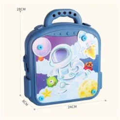 Enbaoxin Simulation Schraube Toolbox Bohrmaschine DIY Praktische Demontage Bohrmaschine Montage Puzzle Kinderspielzeug Kinder DIY Demontage Montage Puzzlespiel Simulation DIY Kinderspielzeug Zum Zerlegen Und Z -Enbaoxin Verkaufsgeschäft 30244926 06