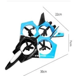 Enbaoxin Teenager Ferngesteuertes Kampfflugzeug Spielzeug Jugendlich Flugmaschine -Enbaoxin Verkaufsgeschäft 30244933 06