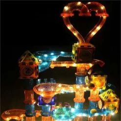 Enbaoxin Magnetisches Baustein-Spleißspielzeug Für Kinder Buntes Magnetisches Montagespielzeug Für Kinder -Enbaoxin Verkaufsgeschäft 30244934 03