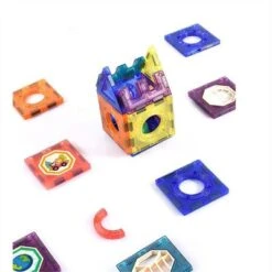 Enbaoxin Magnetisches Baustein-Spleißspielzeug Für Kinder Buntes Magnetisches Montagespielzeug Für Kinder -Enbaoxin Verkaufsgeschäft 30244934 06