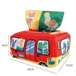 Enbaoxin Spielzeugbuch Für Die Frühe Bildung Von Babys Unzerbrechliche Taschentuchbox Zum Pumpen Von Papierspielzeug Für Babys -Enbaoxin Verkaufsgeschäft 30244939 03