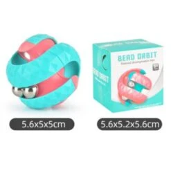 Enbaoxin Spielzeug Finger Gyro Intelligenz Kinder Spielzeug Gyro Ball Dekomprimieren Antiestresss Spielzeug Spur Cube -Enbaoxin Verkaufsgeschäft 30244942 06
