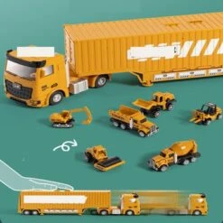 Enbaoxin Kranspielzeug Für Kinder Multifunktionales Technisches Fahrzeugspielzeug Für Kinder 8 Enbaoxin Kranspielzeug Für Kinder Multifunktionales Technisches Fahrzeugspielzeug Für Kinder -Enbaoxin Verkaufsgeschäft 30244948 03