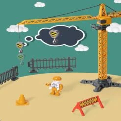 Enbaoxin Kranspielzeug Für Kinder Multifunktionales Technisches Fahrzeugspielzeug Für Kinder 11 Enbaoxin Kranspielzeug Für Kinder Multifunktionales Technisches Fahrzeugspielzeug Für Kinder -Enbaoxin Verkaufsgeschäft 30244948 06