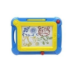 Enbaoxin Kinderzeichenbrett-Gekritzelspielzeug Magnetisches Zeichenbrett Für Kinder