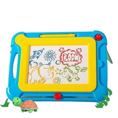 Enbaoxin Kinderzeichenbrett-Gekritzelspielzeug Magnetisches Zeichenbrett Für Kinder 2 Enbaoxin Kinderzeichenbrett-Gekritzelspielzeug Magnetisches Zeichenbrett Für Kinder – Bild 2