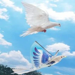 Enbaoxin Elektrisches Weltraumvogelflugzeug Für Kinder Elektrisches Flugzeugspielzeug Für Kinder -Enbaoxin Verkaufsgeschäft 30244989 03