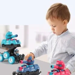 Enbaoxin Tankauto Spielzeug Für Kinder Spielzeugauto Für Kinder -Enbaoxin Verkaufsgeschäft 30244995 03