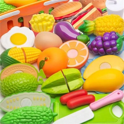 Enbaoxin Nachgemachtes Spielhaus-Spielzeugset Für Kinder Kochspielzeugset Für Die Kinderküche 5 Enbaoxin Nachgemachtes Spielhaus-Spielzeugset Für Kinder Kochspielzeugset Für Die Kinderküche – Bild 5