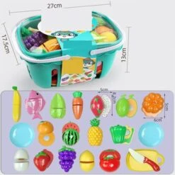 Enbaoxin Kochutensilien Für Kinder Kinderspielhaus Simulations Küchenspielzeug -Enbaoxin Verkaufsgeschäft 30245022 03