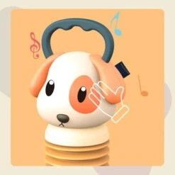 Enbaoxin Musikinstrument Zur Erleuchtung Der Kleinkinderfrüherziehung Cartoon-Tier-Baby-Akkordeon -Enbaoxin Verkaufsgeschäft 30320622 03