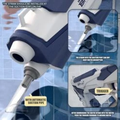 Enbaoxin Elektrisches Wasserpistolen Spielzeug Wasserpistole Spielzeug Outdoor Strand Schwimmen Pool Für Kinder 9 Enbaoxin Elektrisches Wasserpistolen Spielzeug Wasserpistole Spielzeug Outdoor Strand Schwimmen Pool Für Kinder -Enbaoxin Verkaufsgeschäft 30320637 04