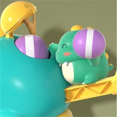 Enbaoxin Kinder Dodge Ball Interaktives Wettkampfspielzeug Im Freien Dodgeball Shooting Captain Toy Für Kinder Im Freien 3 Enbaoxin Kinder Dodge Ball Interaktives Wettkampfspielzeug Im Freien Dodgeball Shooting Captain Toy Für Kinder Im Freien – Bild 3