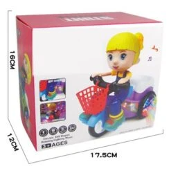 Enbaoxin Elektrisches Stunt Dreirad Für Kinder Spielzeugauto Für Kinder -Enbaoxin Verkaufsgeschäft 30320662 06