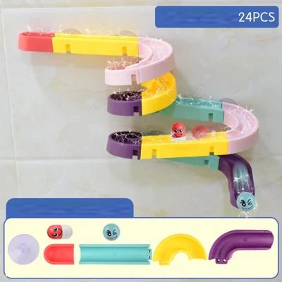 Enbaoxin Badespielzeug Für Kinder Kinderbad Und Spielwasserspielzeug 2 Enbaoxin Badespielzeug Für Kinder Kinderbad Und Spielwasserspielzeug – Bild 2