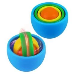 Enbaoxin 1pc Fingertip Gyro Spin Ball Für Kinder 1pc Kreisel Dekompressionsspielzeug Für Kinder -Enbaoxin Verkaufsgeschäft 30320671 03