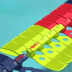 Enbaoxin Dinosaurier-Vielfalt DIY Zusammengebautes Set Pädagogisches Dinosaurier-Autospielzeug Für Kinder -Enbaoxin Verkaufsgeschäft 30320688 06