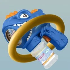 Enbaoxin Seifenblasenspielzeug Für Kinder 10 Loch Dinosaurier Elektrische Bubble Gun Spielzeug Für Kinder -Enbaoxin Verkaufsgeschäft 30348057 06