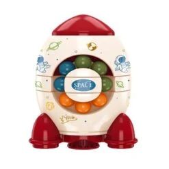 Enbaoxin Fingerspinnspielzeug Für Kinder Lernspielzeug Für Kinder