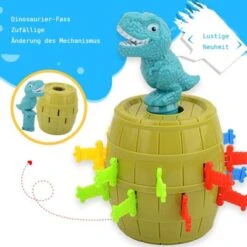 Enbaoxin Interaktive Spoof Partyspiele Für Kinder Tricky Dinosaurier Barrel Spiel -Enbaoxin Verkaufsgeschäft 30348076 04