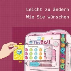 Enbaoxin Tischspielzeug Zum Ballfangen Für Kinder Puzzle Rolling Ball Toy Track Elektrisches 8 Enbaoxin Tischspielzeug Zum Ballfangen Für Kinder Puzzle Rolling Ball Toy Track Elektrisches -Enbaoxin Verkaufsgeschäft 30348086 03