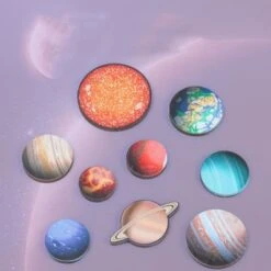 Enbaoxin Acht Planeten Passende Spiel Sensorischen Denken Lernen Spielzeug Solar System Puzzle Spielzeug Für Kinder Junge Mädchen -Enbaoxin Verkaufsgeschäft 30348089 04