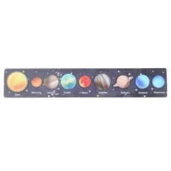 Enbaoxin Acht Planeten Passende Spiel Sensorischen Denken Lernen Spielzeug Solar System Puzzle Spielzeug Für Kinder Junge Mädchen -Enbaoxin Verkaufsgeschäft 30348089 06