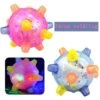 Enbaoxin Activation Ball Springen Fun Spielzeu Springender Aktivierungsball Jumping