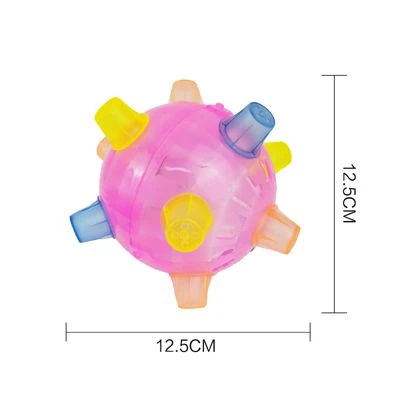 Enbaoxin Activation Ball Springen Fun Spielzeu Springender Aktivierungsball Jumping 5 Enbaoxin Activation Ball Springen Fun Spielzeu Springender Aktivierungsball Jumping – Bild 5