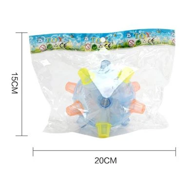 Enbaoxin Activation Ball Springen Fun Spielzeu Springender Aktivierungsball Jumping 6 Enbaoxin Activation Ball Springen Fun Spielzeu Springender Aktivierungsball Jumping – Bild 6