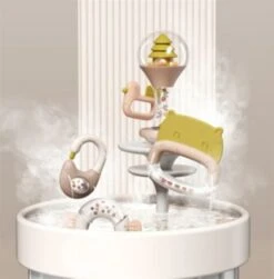 Enbaoxin Pädagogische Handrasseln Neugeborenes Spielzeug Babyspielzeug Baby-Rassel-Spielzeug-Set Für Kinder -Enbaoxin Verkaufsgeschäft 30348097 04