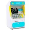 Enbaoxin Simulation Passwort Tresorfach Lernspielzeug Simulierte Gesichtserkennungs-ATM