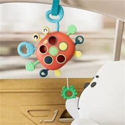 Enbaoxin Zufällige Farbe Fingerübung Spielzeug Für Kinder Zufällig Farbe Gefärbtes Fingertrainingsspielzeug Für Das Bewegungstraining -Enbaoxin Verkaufsgeschäft 30416671 03