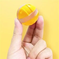 Enbaoxin Schießen Saugnapf Klebrigen Ball Outdoor-Sport Freizeit Indoor-Spielzeug Zielwerfen Klebriger Ball Kinderspielzeug -Enbaoxin Verkaufsgeschäft 30416676 05