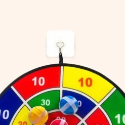 Enbaoxin Schießen Saugnapf Klebrigen Ball Outdoor-Sport Freizeit Indoor-Spielzeug Zielwerfen Klebriger Ball Kinderspielzeug -Enbaoxin Verkaufsgeschäft 30416676 06