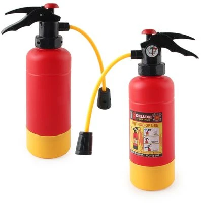 Enbaoxin Wasser Pistole Spielzeug Wasserspielzeug Kinder Tragbare Squirter Simulation Feuerlöscher Stil Feuerwehrmann Kostüm Geschenk Pretend Spielen Spielzeug 5 Enbaoxin Wasser Pistole Spielzeug Wasserspielzeug Kinder Tragbare Squirter Simulation Feuerlöscher Stil Feuerwehrmann Kostüm Geschenk Pretend Spielen Spielzeug – Bild 5