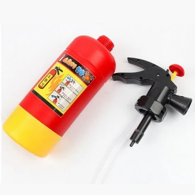 Enbaoxin Wasser Pistole Spielzeug Wasserspielzeug Kinder Tragbare Squirter Simulation Feuerlöscher Stil Feuerwehrmann Kostüm Geschenk Pretend Spielen Spielzeug 6 Enbaoxin Wasser Pistole Spielzeug Wasserspielzeug Kinder Tragbare Squirter Simulation Feuerlöscher Stil Feuerwehrmann Kostüm Geschenk Pretend Spielen Spielzeug – Bild 6